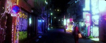 Movie still from “Pablo Arcansas - Qu’on S’élève” (2020), directed by Pablo Arcansas – Extreme Wide shot, High angle