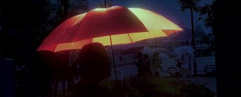 Movie still from “Pablo Arcansas - Qu’on S’élève” (2020), directed by Pablo Arcansas – Extreme Close Up shot, Low angle