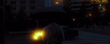 Movie still from “Pablo Arcansas - Qu’on S’élève” (2020), directed by Pablo Arcansas – Medium shot, Low angle