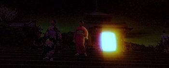 Movie still from “Pablo Arcansas - Qu’on S’élève” (2020), directed by Pablo Arcansas – Extreme Wide shot, Low angle