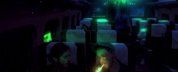 Movie still from “Pablo Arcansas - Qu’on S’élève” (2020), directed by Pablo Arcansas – Medium shot, High angle