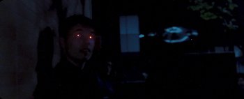 Movie still from “Pablo Arcansas - Qu’on S’élève” (2020), directed by Pablo Arcansas – Extreme Close Up shot, Over the shoulder angle