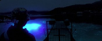 Movie still from “Pablo Arcansas - Qu’on S’élève” (2020), directed by Pablo Arcansas – Extreme Wide shot, High angle