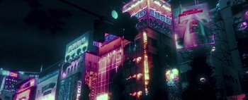 Movie still from “Pablo Arcansas - Qu’on S’élève” (2020), directed by Pablo Arcansas – Extreme Wide shot, Low angle