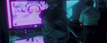 Movie still from “Pablo Arcansas - Qu’on S’élève” (2020), directed by Pablo Arcansas – Medium shot, High angle