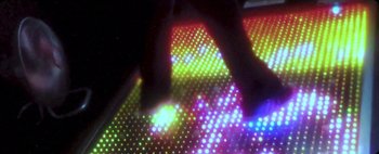 Movie still from “Pablo Arcansas - Qu’on S’élève” (2020), directed by Pablo Arcansas – Extreme Close Up shot, Low angle