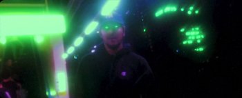 Movie still from “Pablo Arcansas - Qu’on S’élève” (2020), directed by Pablo Arcansas – Extreme Close Up shot, Low angle