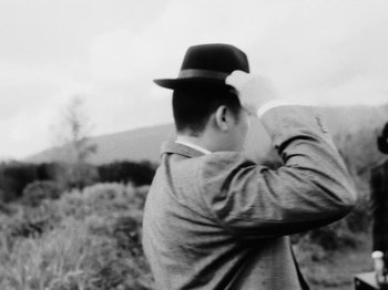 Movie still from “Bloodroot - Audrey” (2020), directed by Kyle Murdoch – Close Up shot, Low angle