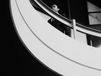 Movie still from “Bloodroot - Audrey” (2020), directed by Kyle Murdoch – Wide shot, Low angle