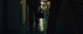 Movie still from “Loski & Stormzy - Flavour” (2020), directed by João Retorta – Wide shot, High angle