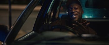Movie still from “Loski & Stormzy - Flavour” (2020), directed by João Retorta – Close Up shot, Low angle