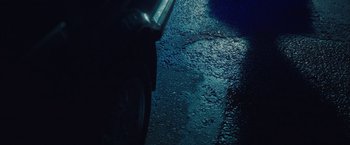 Movie still from “Loski & Stormzy - Flavour” (2020), directed by João Retorta – Extreme Close Up shot, High angle