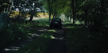 Movie still from “189 - Unfold” (2020), directed by Jonatan Egholm – Extreme Wide shot, High angle