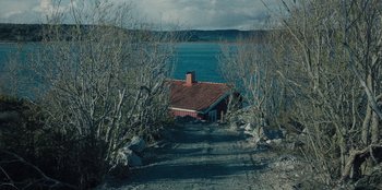 Movie still from “189 - Unfold” (2020), directed by Jonatan Egholm – Extreme Wide shot, High angle