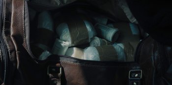 Movie still from “189 - Unfold” (2020), directed by Jonatan Egholm – Extreme Close Up shot, Overhead angle