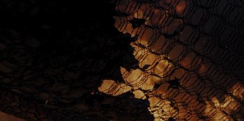 Movie still from “189 - Unfold” (2020), directed by Jonatan Egholm – Extreme Close Up shot, Low angle