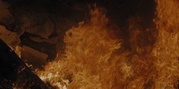 Movie still from “189 - Unfold” (2020), directed by Jonatan Egholm – Extreme Close Up shot, High angle