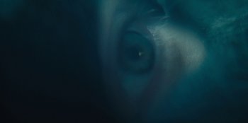 Movie still from “189 - Unfold” (2020), directed by Jonatan Egholm – Extreme Close Up shot, Overhead angle