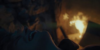 Movie still from “189 - Unfold” (2020), directed by Jonatan Egholm – Extreme Close Up shot, Overhead angle