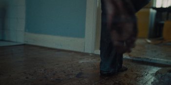 Movie still from “189 - Unfold” (2020), directed by Jonatan Egholm – Extreme Close Up shot, High angle