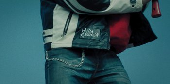 Movie still from “189 - Unfold” (2020), directed by Jonatan Egholm – Extreme Close Up shot, Overhead angle