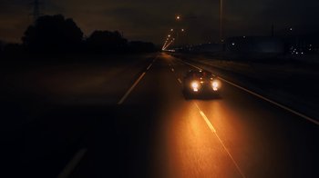 Movie still from “Barretso - Alright” (2020), directed by Annabelle Rodicq – Extreme Wide shot, High angle