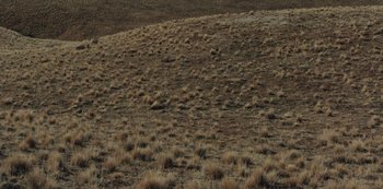 Movie still from “METZ - Blind Youth Industrial Park” (2020), directed by Dylan Pharazyn – Extreme Wide shot, High angle