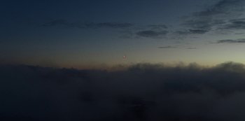 Movie still from “METZ - Blind Youth Industrial Park” (2020), directed by Dylan Pharazyn – Extreme Wide shot, High angle