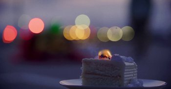 Movie still from “Amanda Sum - Groupthink” (2020), directed by Mayumi Yoshida – Extreme Close Up shot, High angle