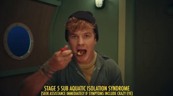 Movie still from “Surfaces - Sail Away” (2020), directed by Taylor Fauntleroy – Medium shot, Overhead angle