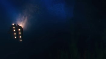Movie still from “Surfaces - Sail Away” (2020), directed by Taylor Fauntleroy – Medium shot, Low angle