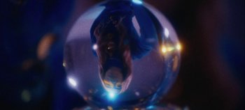 Movie still from “Agnes - Fingers Crossed” (2020), directed by SWIM CLUB – Extreme Close Up shot, Low angle