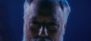 Movie still from “Agnes - Fingers Crossed” (2020), directed by SWIM CLUB – Extreme Close Up shot, Overhead angle