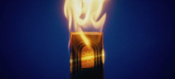 Movie still from “Agnes - Fingers Crossed” (2020), directed by SWIM CLUB – Extreme Close Up shot, Overhead angle