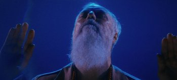 Movie still from “Agnes - Fingers Crossed” (2020), directed by SWIM CLUB – Close Up shot, Low angle