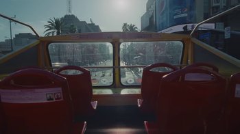 Movie still from “The Neighbourhood - Pretty Boy” (2020), directed by Ramez Silyan – Wide shot, High angle