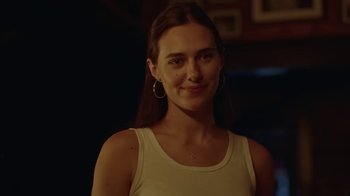 Movie still from “The Neighbourhood - Pretty Boy” (2020), directed by Ramez Silyan – Close Up shot, Low angle