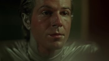Movie still from “The Neighbourhood - Pretty Boy” (2020), directed by Ramez Silyan – Extreme Close Up shot, High angle