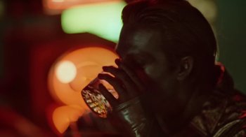 Movie still from “The Neighbourhood - Pretty Boy” (2020), directed by Ramez Silyan – Extreme Close Up shot, High angle