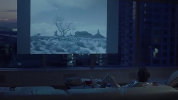 Movie still from “The Neighbourhood - Pretty Boy” (2020), directed by Ramez Silyan – Wide shot, Low angle