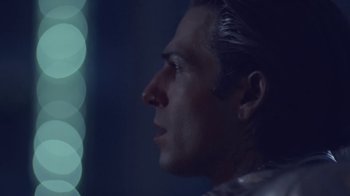 Movie still from “The Neighbourhood - Pretty Boy” (2020), directed by Ramez Silyan – Close Up shot, Low angle