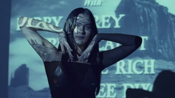 Movie still from “The Neighbourhood - Pretty Boy” (2020), directed by Ramez Silyan – Medium shot, Low angle