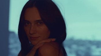 Movie still from “The Neighbourhood - Pretty Boy” (2020), directed by Ramez Silyan – Close Up shot, Low angle