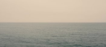 Movie still from “AMAARA - Desert Storm” (2020), directed by Kaelen Ohm – Extreme Wide shot, High angle