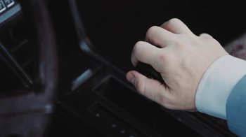 Movie still from “Dent May - I Could Use A Miracle” (2020), directed by Nathan Castiel – Extreme Close Up shot, High angle