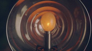 Movie still from “Yellow Days - Love Is Everywhere” (2020), directed by Kevin Lombardo – Extreme Close Up shot, Overhead angle