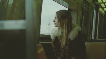 Movie still from “AMAARA - Awake” (2020), directed by Kaelen Ohm – Close Up shot, Low angle