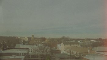 Movie still from “AMAARA - Awake” (2020), directed by Kaelen Ohm – Extreme Wide shot, High angle