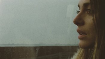 Movie still from “AMAARA - Awake” (2020), directed by Kaelen Ohm – Extreme Close Up shot, Low angle