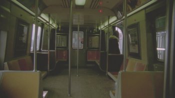 Movie still from “AMAARA - Awake” (2020), directed by Kaelen Ohm – Extreme Wide shot, High angle